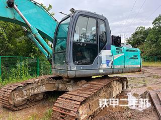 衢州市出售 神钢 SK210LC-8 挖掘机