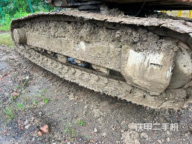 单侧履带整体（整机外观）