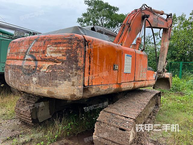 整机右后45°（整机外观）