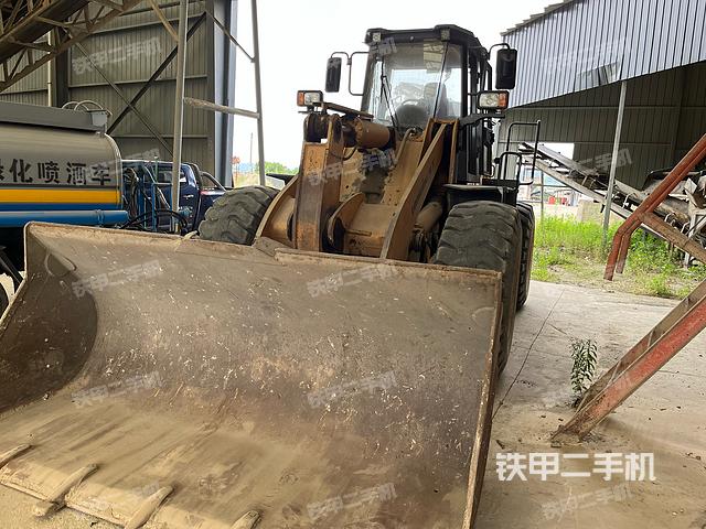 龙工LG855N装载机