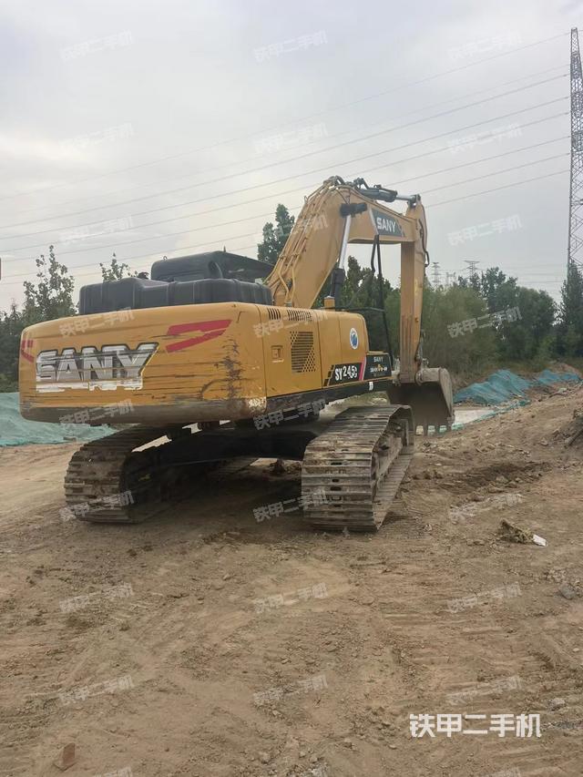 整机右后45°（整机外观）