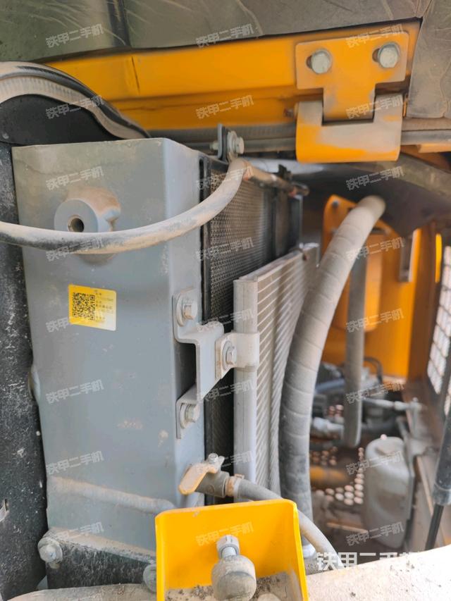 散熱器室(大件艙室) 散熱器室(大件艙室)