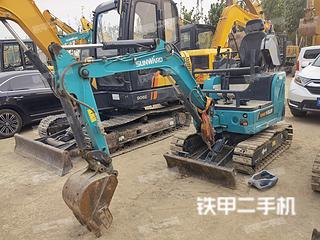 焦作市出售 山河智能 SWE18UF 挖掘机