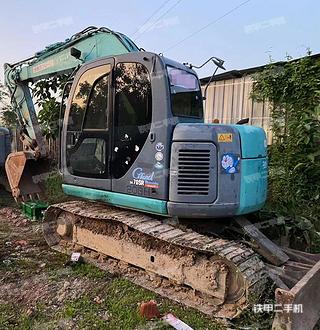 清远市出售 神钢 SK70SR 挖掘机