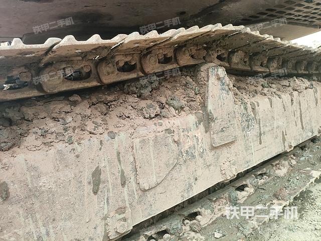 单侧履带整体（整机外观）