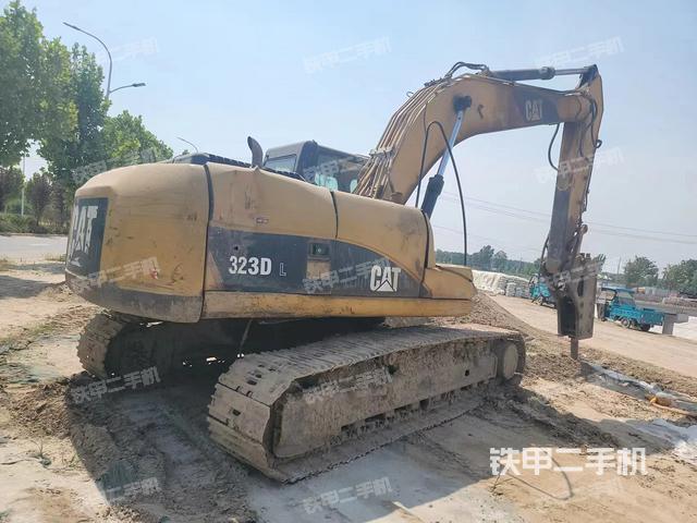 整机右后45°（整机外观）