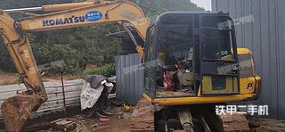 南平市出售 小松 PC70-8B 挖掘机