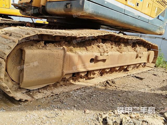 单侧履带整体（整机外观）