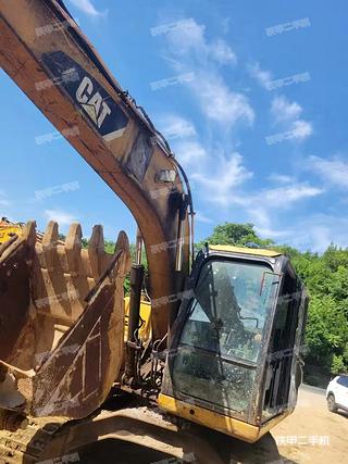 焦作市出售 卡特彼勒 312D 挖掘机