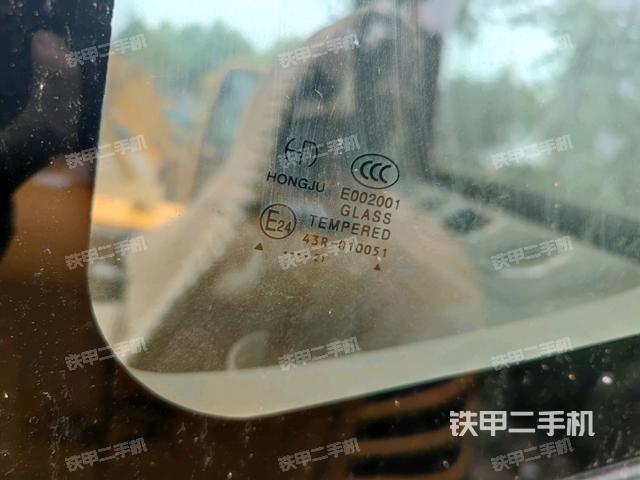 后窗玻璃角標(biāo)(駕駛室部分) 后窗玻璃角標(biāo)(駕駛室部分)