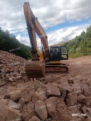 玉溪市出售 柳工 CLG920E 挖掘机