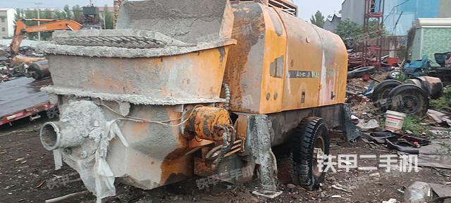 整机右后45°（设备外观及核心部件）