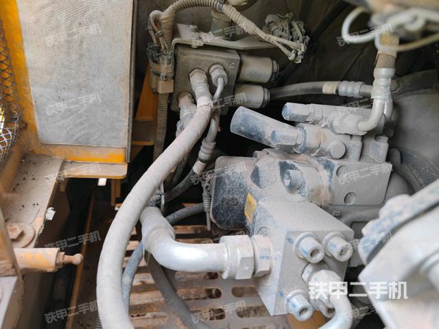 液壓泵室(大件艙室) 液壓泵室(大件艙室)