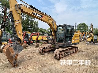 乐山市出售 三一重工 SY135C-10 挖掘机