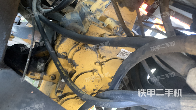 变速箱（整机外观及大件）