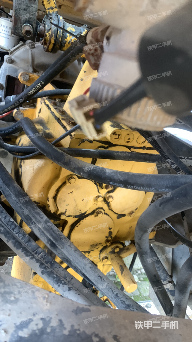 变速箱（整机外观及大件）