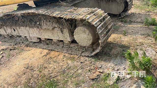 单侧履带整体（整机外观）