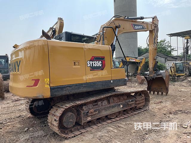 整机右后45°（整机外观）