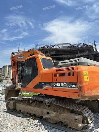 六安市出售 斗山 DH220LC-9E 挖掘机