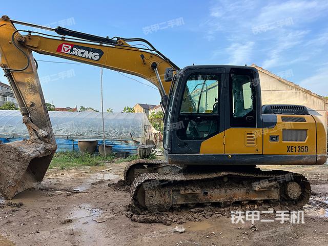 徐工XE135D挖掘机