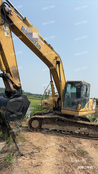 淮安市出售 小松 PC200-8 挖掘机