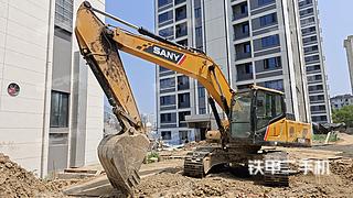 芜湖市出售 三一重工 SY215C 挖掘机