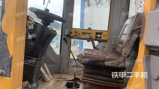 驾驶室工作台（整机外观及大件）