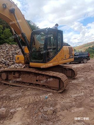 玉溪市出售 柳工 CLG920E 挖掘机