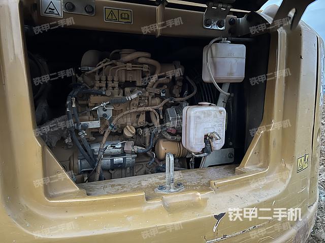 发动机整体俯视（整机外观）