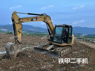 临沧市出售 卡特彼勒 307E2小型液压 挖掘机