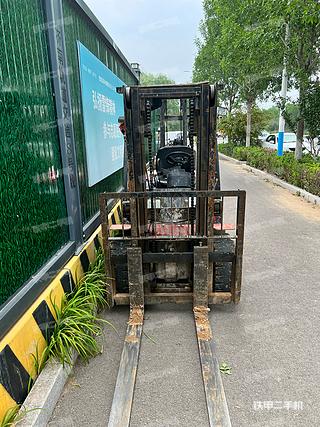 山东-济南市二手杭叉3.0吨X系列叉车实拍照片