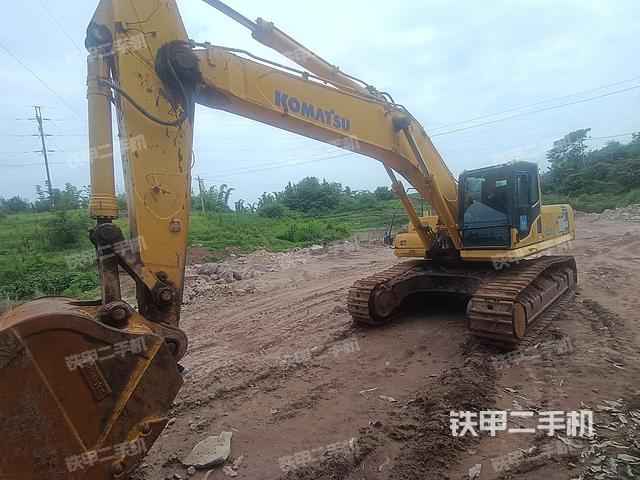小松PC460LC-8挖掘机