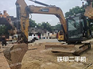 长宁三一重工SY70C挖掘机实拍图片