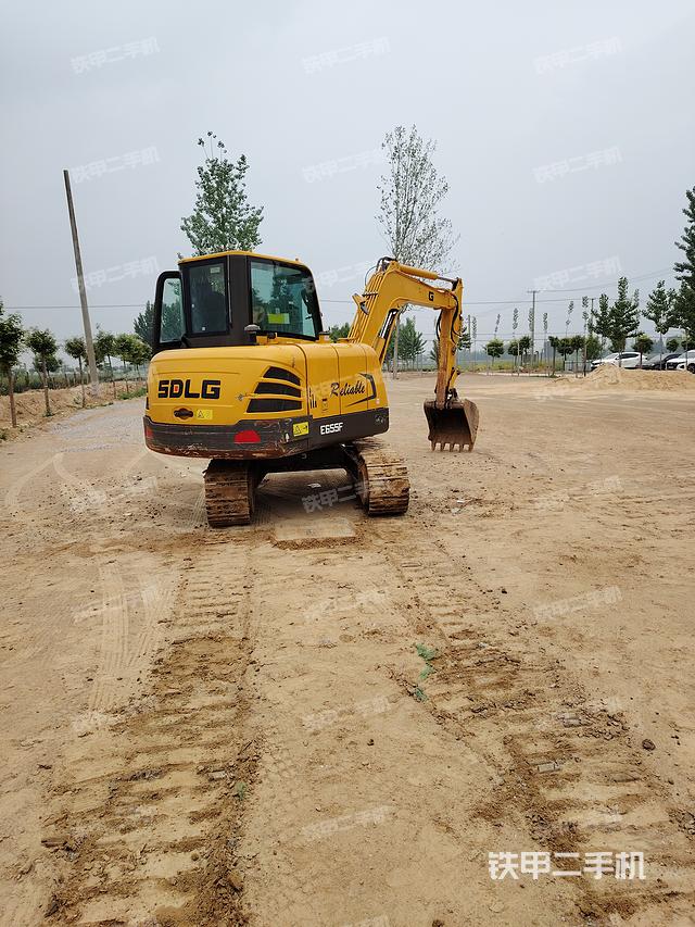 整机右后45°（整机外观）