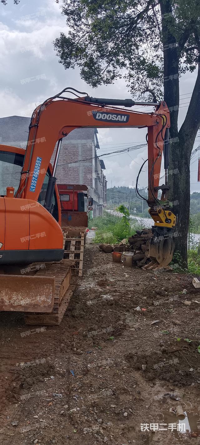 整机右后45°（整机外观）