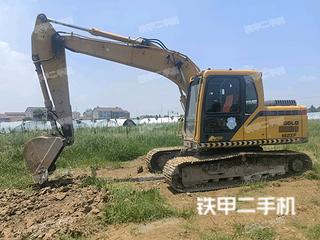 潜江山东临工E6150F挖掘机实拍图片