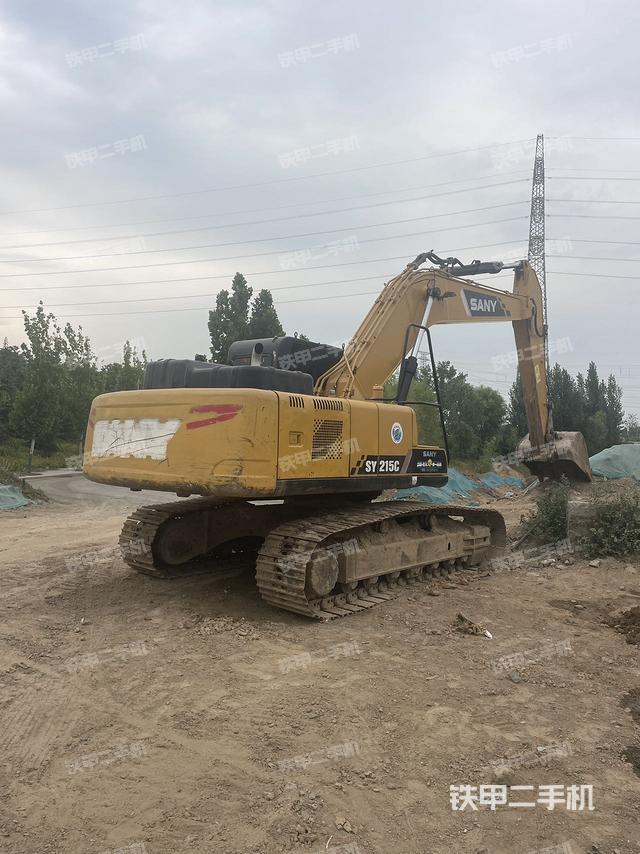 整机右后45°（整机外观）