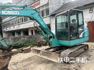 嘉兴市出售 神钢 SK60-8 挖掘机