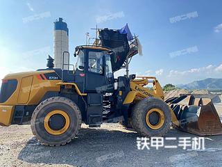 肇庆市出售 柳工 CLG870H 装载机