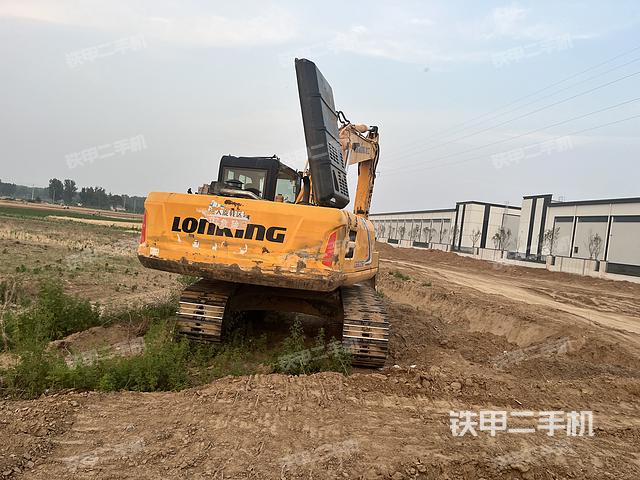 整机右后45°（整机外观）