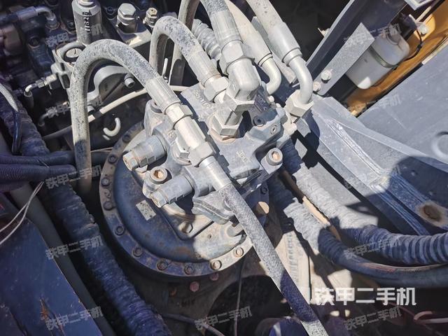 回转马达（上车部件）