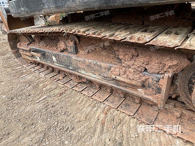 单侧履带整体（整机外观）