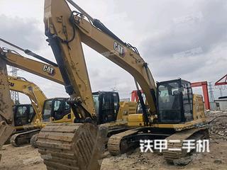 河南-洛阳市二手卡特彼勒新一代CAT®323 液压挖掘机实拍照片