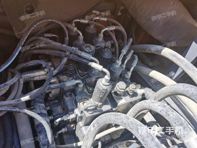 分配阀（上车部件）