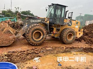 成都市出售 约翰迪尔 WL53 装载机