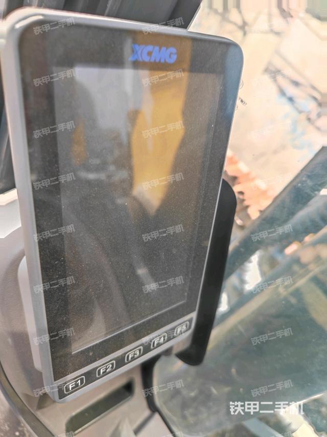 小时表（驾驶室部分）