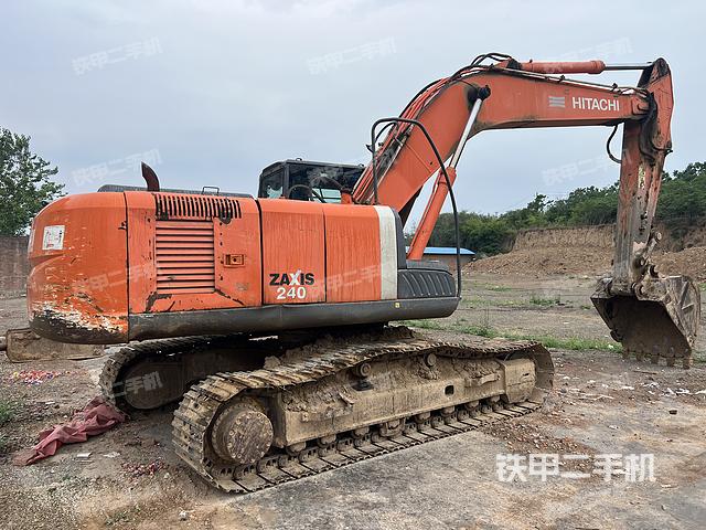 整机右后45°（整机外观）