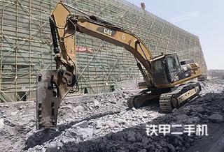 郑州市出售 卡特彼勒 336D2液压 挖掘机