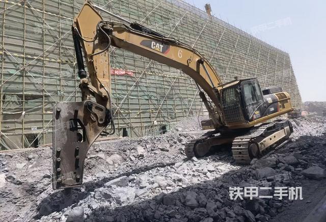 卡特彼勒336D2液压挖掘机