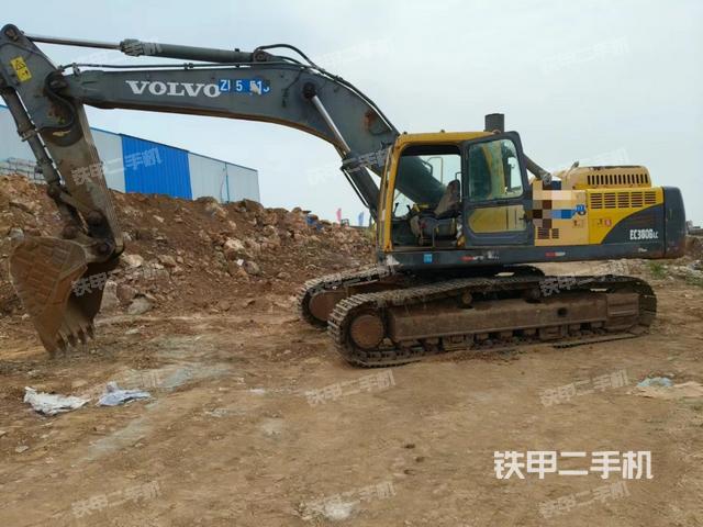 沃尔沃EC360BLC挖掘机